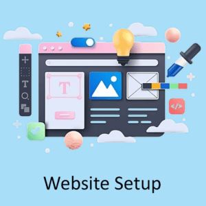 Get WordPress Website Setup Service